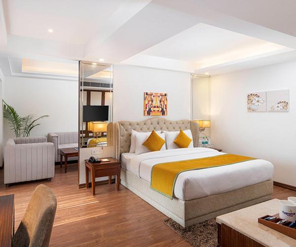 Hotel Tu Casa International Near Delhi Airport New Delhi