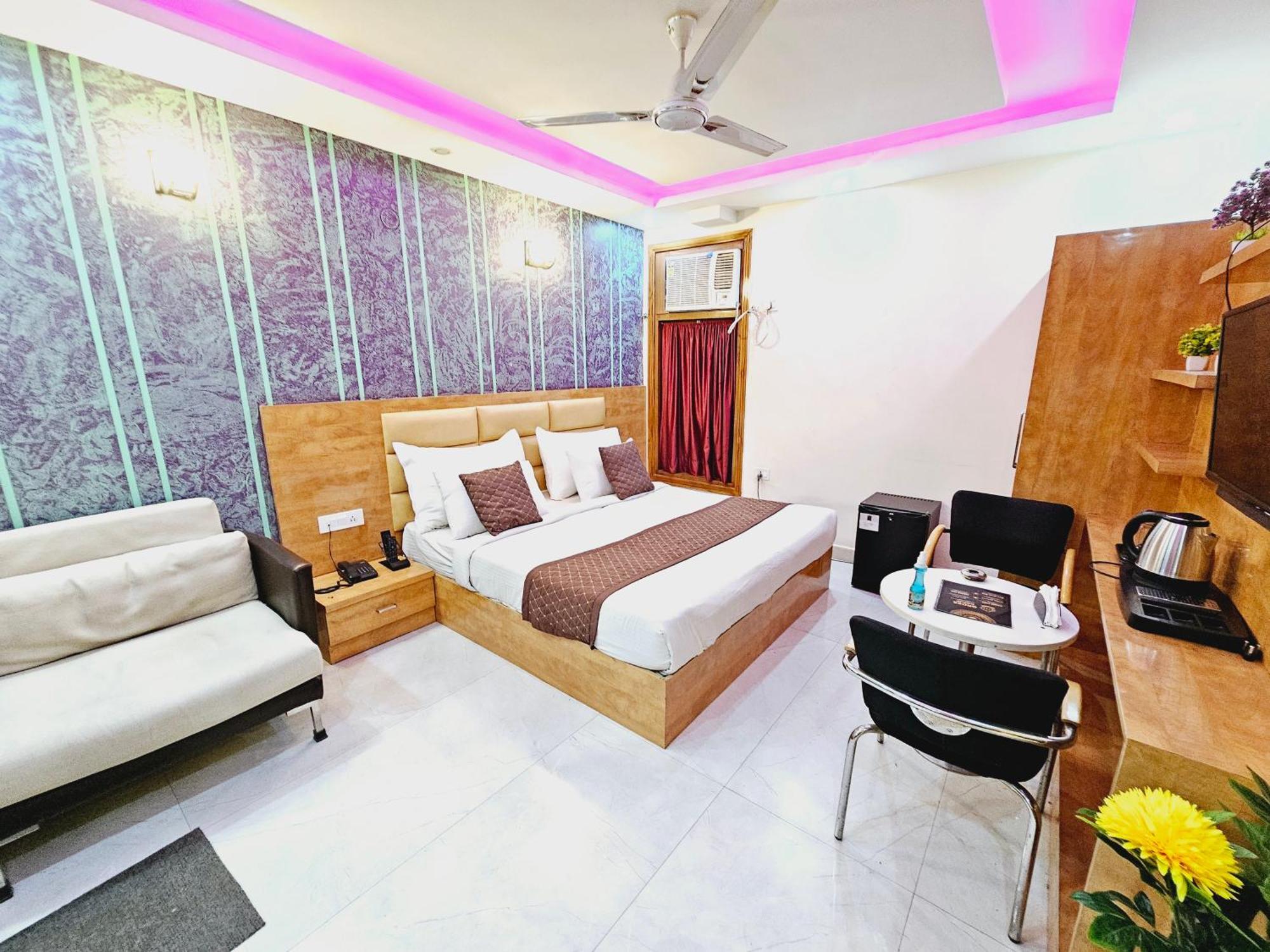Tu Casa International Near Delhi Airport Hotel New Delhi
