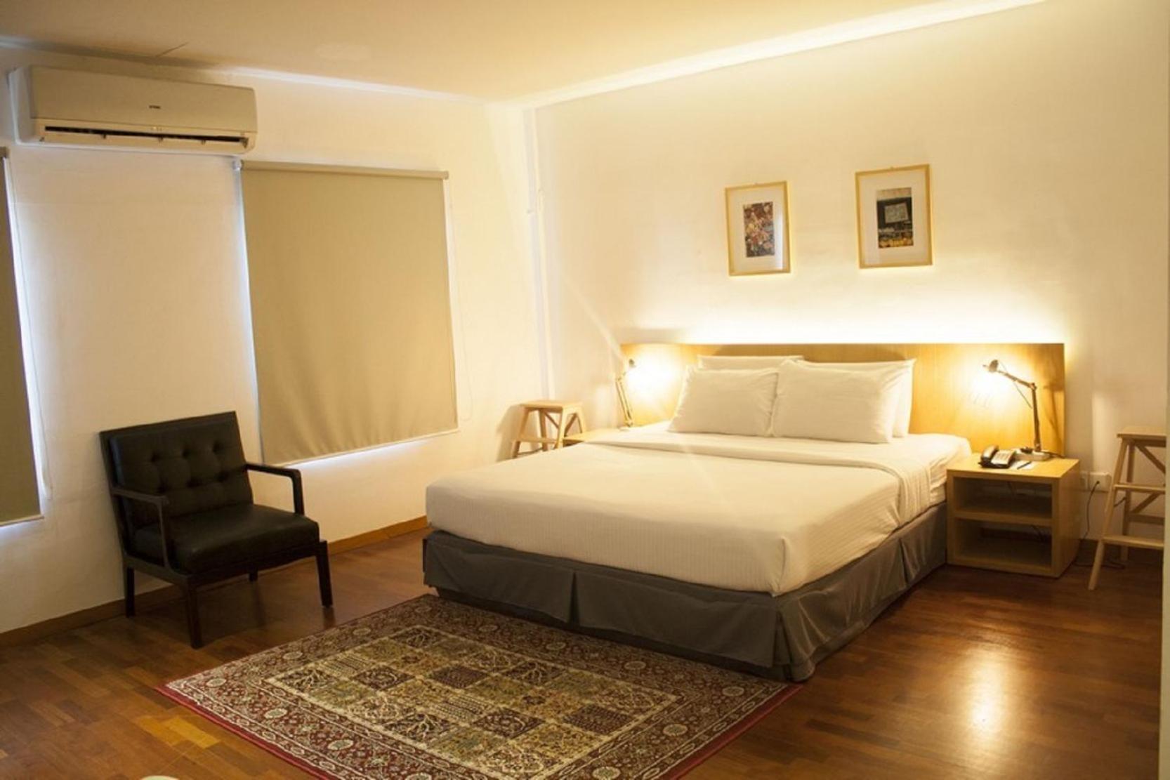 Hotel Tu Casa International Near Delhi Airport New Delhi